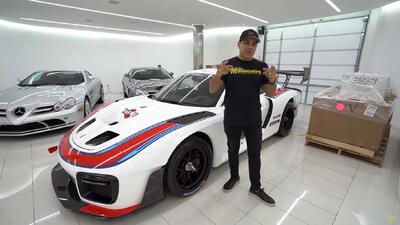 زندگی تاریک مانی خوشبی فاش شد! حقایقی که باور نخواهید کرد!