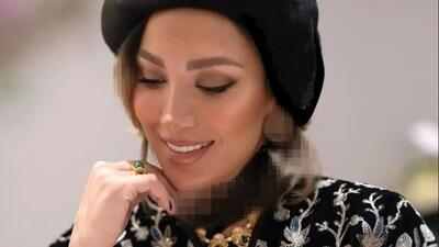 رابطه خاص مینا مختاری با عاقد مراسم عقدش! حقیقت چیست؟