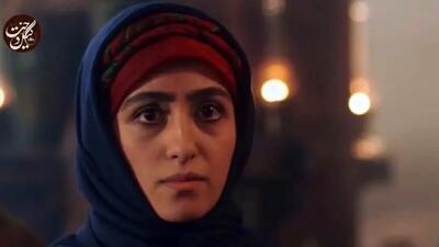 لو رفتن خلوت جنجالی پریا انوری و قهرمان کونگفو در کنار دریاچه!