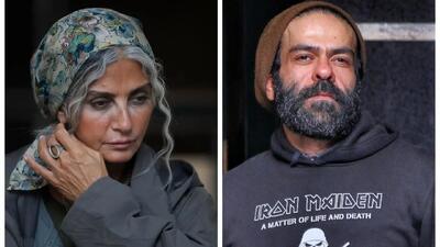 پیوستن غیرمنتظره بانیپال شومون و رویا جاویدنیا به «خاکستر خیال» محمدرضا اصلانی!