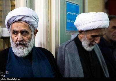  دیدار رئیس سازمان اطلاعات سپاه پاسداران با مهدی طائب/ سردار موسوی هم بود+ تصاویر