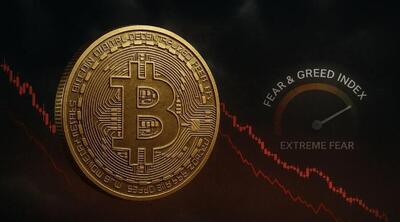 سقوط تاریخی بیت‌کوین در یک ساعت/ بازار کریپتو دوباره لرزید