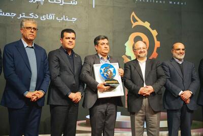 درخشش تاریخی پتروشیمی نوری در چهارمین رویداد ملی پتروفن