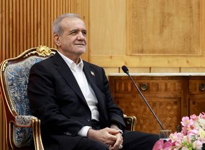 پزشکیان: توافقات راهبردی با رئیس‌جمهور روسیه را مرور کردیم و تاکیدات به وزرای مربوطه برای عملیاتی شدن توافقات انجام شد