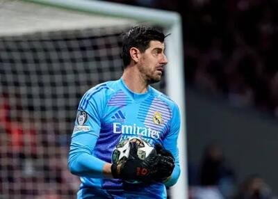 واکنش کورتوا، دروازه‌بان بلژیک و رئال مادرید به هم‌گروهی با ایران، مصر و نیوزیلند: شاید دوم شدن بهتر از صدرنشینی باشد