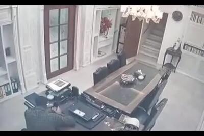 ببینید|  انتشار ویدیویی از لحظات قبل از فوت خسرو علی‌کردی (وکیل دادگستری) و توضیح معاون دادستان انقلاب مشهد درباره این پرونده