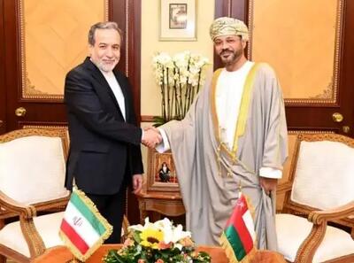 جزئیاتی از دیدار عراقچی با همتای عمانی خود در اجلاس «صلح و اعتماد»