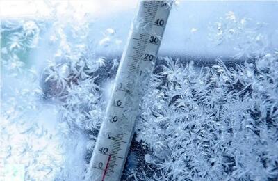 شروع دهه یخبندان در کشور؛ کاهش دما با شیب تند در اغلب نقاط ایران