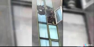 ببینید| حقوق آتش‌نشان‌ها به ۴۰-۵۰ میلیون می‌رسد؟!