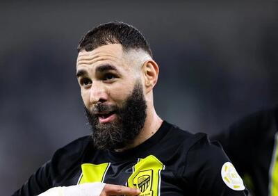 واکنش بنزما به حضور در تیم ملی فرانسه برای جام جهانی