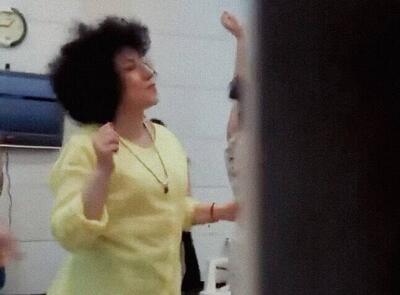 نرگس محمدی در پروژۀ کشته‌سازی خسرو علیکردی ناکام ماند +ویدیو