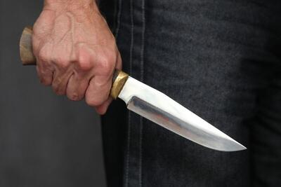  فرمانده انتظامی مشهد با ضربه چاقو زخمی شد