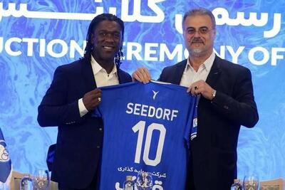 مشاوری که از استقلالی ها پول می‌گیرد اما به ایران نمی‌آید!