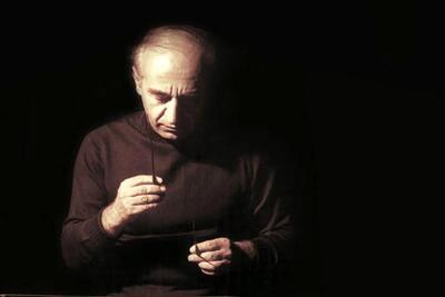 فرامرز پایور؛ سنتورنوازی که سنتور را به غربی‌ها معرفی کرد