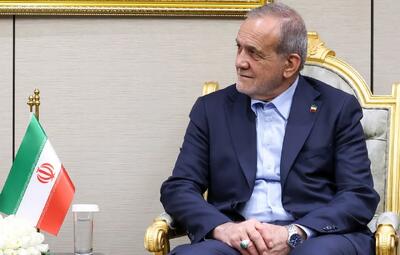 پزشکیان: ایران مسیر دسترسی ترانزیتی قزاقستان به آب‌های آزاد را فراهم می‌کند