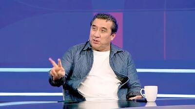 بلایی که خداداد عزیزی سر خودش آورد