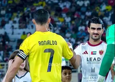 درخشش لژیونر ۱۹ ساله ایرانی مقابل یاران رونالدو