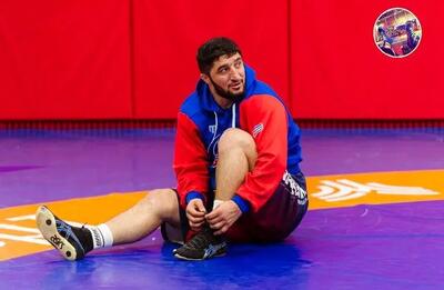 سعدالله‌یف؛ بمب خیالی لیگ برتر کشتی آزاد ایران