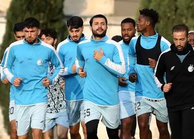 احتمال غیبت ۳ ستاره استقلال مقابل خیبر