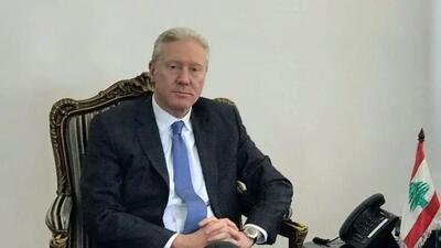  وزیر خارجه لبنان: ما با ایران مشکل داریم و برای گفت وگو هم شرط داریم!