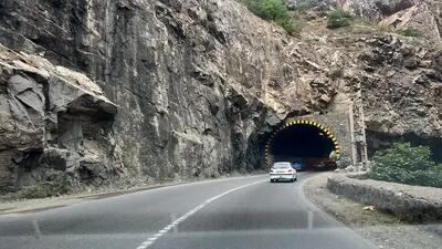 کندوان یکطرفه شد/ هراز نیمه‌سنگین و روان