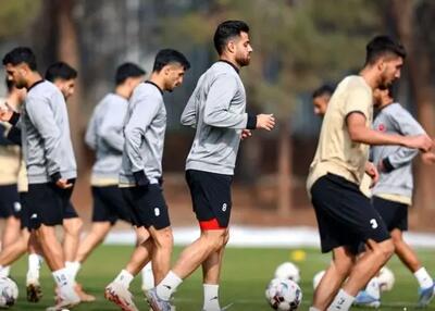 پرسپولیس بدون ستاره هجومی مقابل آلومینیوم