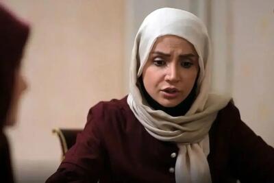 قاب خانوادگی بازیگر آنام در روز مادر