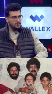 سینا حجازی در برنامه پامپ: دخترها به من شماره می‌دادند تا به ابوالفضل پور عرب بدهم