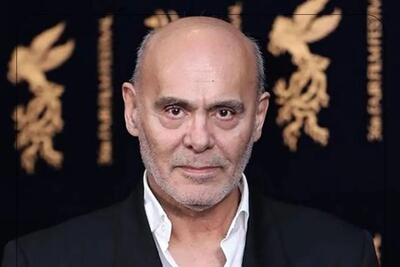 جمشید هاشم پور در اولین فیلمش در ۲۴ سالگی؛ دهه ۴۰