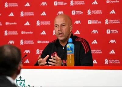 اشلوت: امروز تکلیفم را با صلاح روشن می‌کنم!