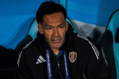 جدایی عجیب مورایس از الوحده