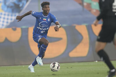 اندونگ پس از دیدار با خیبر در اردوی گابن