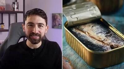 ۳۰ روز، ۱۰۰۰ ساردین! رژیم عجیب پژوهشگر آمریکایی و نتایج شگفت‌انگیز آن