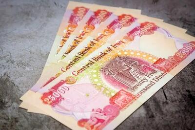 قیمت دینار عراق امروز جمعه ۲۱ آذر ۱۴۰۴