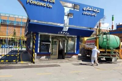  شوک در شرکت آهنگری تراکتورسازی ؛ مدیران گریختند، مادر خانواده بازداشت شد… و بورس تماشاچی ماجراست!