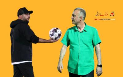 نبرد مهم در تهران؛ هوادار برای ماندن در کورس می‌جنگد/ نساجی در اندیشه اقتدار در صدر