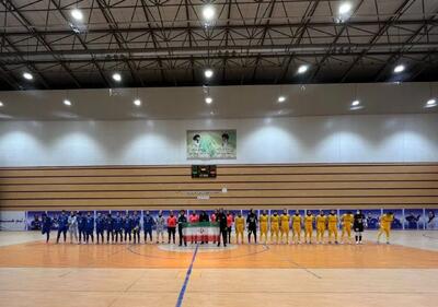 استقلال برنده جدال مدعیان قهرمانی