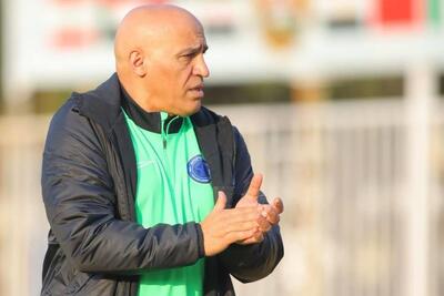 توقف منصوریان با الطلبه مقابل الزوراء