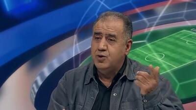 توضیح علی خسروی درباره صحنه مشکوک به خطا روی صالح حردانی