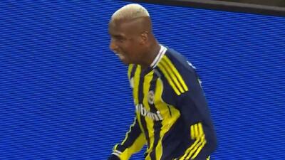 گل دوم فنرباغچه به بران (تالیسکا)