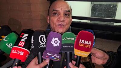 محسن کاوه: حسن یزدانی آماده نبود و امروز توقع بیشتری از او داشتم