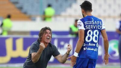 آرش رضاوند: زمان ساپینتو پنج گل زدم و هشت پاس گل دادم