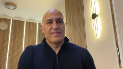 علیرضا منصوریان: مصر و محمد صلاح واقعی را در جام جهانی مشاهده می‌کنید