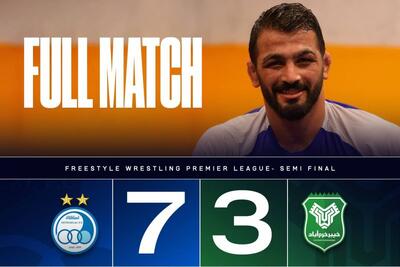 استقلال جویبار فینالیست شد؛ بازگشت قدرتمندانه حسن یزدانی با پیروزی قاطع