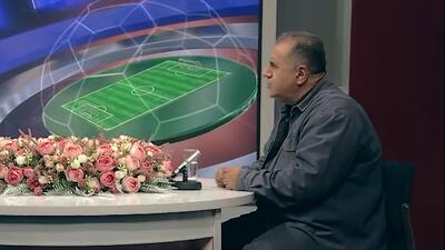 علی خسروی: با وجود VAR مخالف هستم چون...