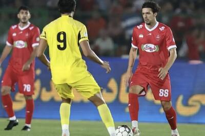 ادعای یک خبرگزاری/ باکیچ بازی بعدی پرسپولیس را از دست داد؟