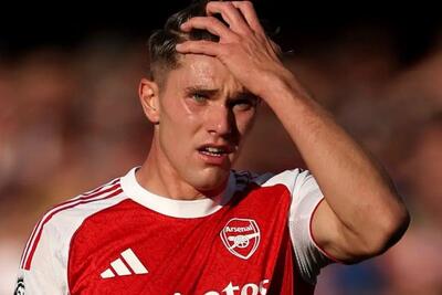 نظر سرمربی آرسنال درباره مهاجم ناکام تیمش