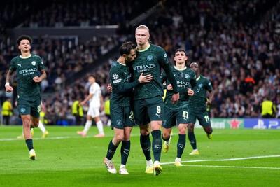 نگاه ویژه مدیران رئال مادرید به بند فسخ هالند