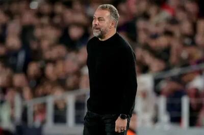 فلیک و رویارویی با تیمی که اولین باختش مقابل آن بود