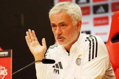 ژوزه مورینیو و نقدی دوباره بر فوتبال مدرن